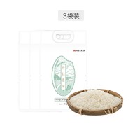 考拉海购黑卡会员：考拉工厂店  五常长粒香米4kg