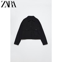 ZARA 05575200800 女士夹克外套