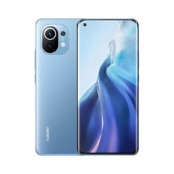 MI 小米 11 5G智能手机 8GB 128GB 套装版