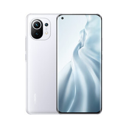 MI 小米11 5G智能手机 白色 套装版（赠充电器） 12GB 256GB