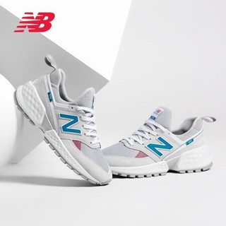 New Balance 新百伦 574S系列 WS574PRB 女款休闲运动鞋