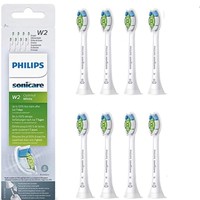 PHILIPS 飞利浦 Sonicare W Optimal HX6068/12 蓝牙刷头 8个装