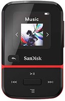 SanDisk 闪迪 Clip Sport Go MP3 播放器SDMX30-032G-G46R 32GB