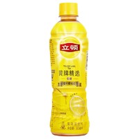 百亿补贴： Lipton 立顿 精选红茶 445ml*9瓶