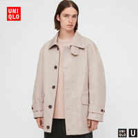 UNIQLO 优衣库 431341 男士短大衣