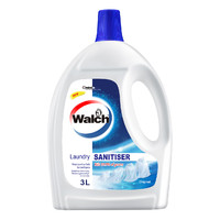 88VIP：Walch 威露士 衣物除菌液消毒液 3L  *3件