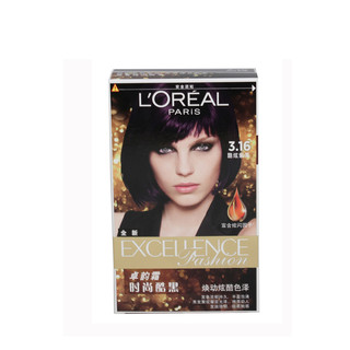 巴黎欧莱雅 L\'OREAL PARIS 巴黎欧莱雅 卓韵霜时尚系列卓韵霜时尚染发膏