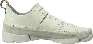 Clarks 三瓣鞋！Trigenic Flex女士低帮运动鞋