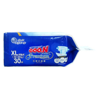 GOO.N 大王 天使系列 纸尿裤 XL30片*6包