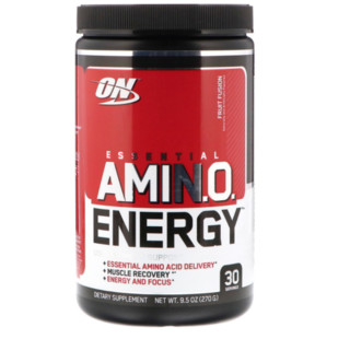 OPTIMUM NUTRITION 奥普帝蒙 amino energy 必需氨基酸能量粉