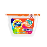 Tide 汰渍 洗衣球凝珠 21颗 *2件