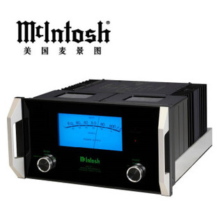 McIntosh/麦景图MC611 单声道600瓦后级放大器 美国发烧功放 黑色