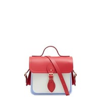 Cambridge Satchel 剑桥包 Traveller 带侧包旅行者包 8.5英寸