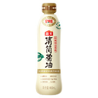 海天 特级 清简酱油 460ml