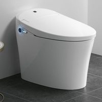 JOMOO 九牧 智爱系列 ZS300X 抗菌智能坐便器 305mm坑距