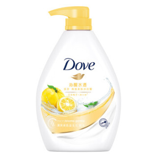 Dove 多芬 清爽美肤系列沐浴乳