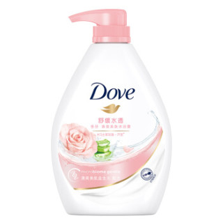 Dove 多芬 清爽美肤系列沐浴乳