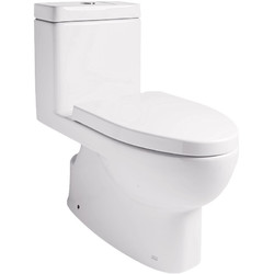 KOHLER 科勒 连体式马桶一级水效 28866T-S-0