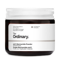 凑单品，The Ordinary 100%烟酰胺粉20g £4.55（2件93折） 凑单免费直邮含税到手40元