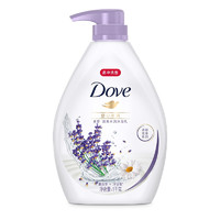 Dove 多芬 清爽水润系列舒心水润沐浴乳 1kg