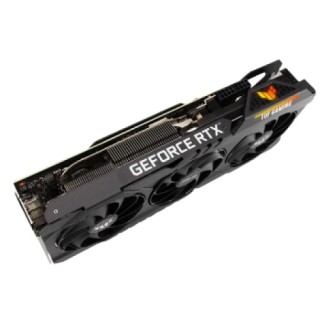 ASUS 华硕 TUF-RTX3080-10G-GAMING 显卡 10GB