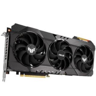 ASUS 华硕 TUF-RTX3080-10G-GAMING 显卡 10GB