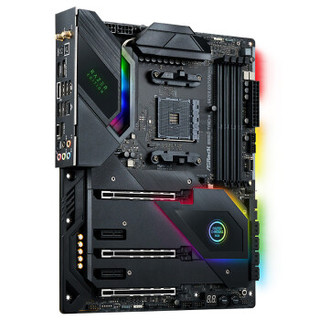 ASRock 华擎 B550 Taichi RAZER EDITION ATX主板（AMD AM4、B550）