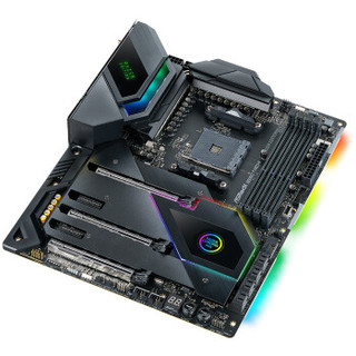 ASRock 华擎 B550 Taichi RAZER EDITION ATX主板（AMD AM4、B550）