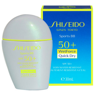 SHISEIDO 资生堂 新艳阳夏系列新艳阳夏水动力修颜防晒乳液