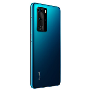 HUAWEI 华为 P40 Pro 5G手机 8GB+128GB 深海蓝