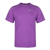 NIKE 耐克 RISE 365 男子运动T恤 AQ9920-505 紫色 M