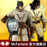 玩模总动员、新品预定：McFarlane 麦克法兰 DC人偶 地球最后的骑士 克隆蝙蝠侠