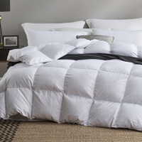  罗莱生活 LUOLAI  羽绒被系列 暄暖 羽绒被 1.8m床