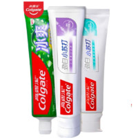 Colgate 高露洁 劲白小苏打系列牙膏套装