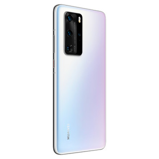 HUAWEI 华为 P40 Pro 5G手机 8GB+512GB 零度白