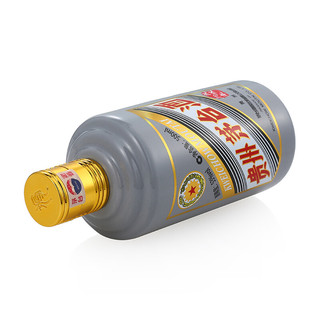 MOUTAI 茅台 生肖纪念酒 戊戌狗年 53%vol 酱香型白酒 500ml 单瓶装