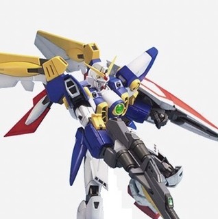 BANDAI 万代 MG系列 XXXG-01W 1/100 飞翼高达