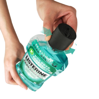 LISTERINE 李施德林 进阶护理系列齿龈防护漱口水 250ml