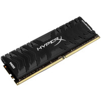 Kingston 金士顿 Predator系列 DDR4 3200MHz 台式机内存 马甲条 黑色 32GB HX432C16PB3/32