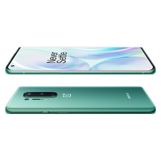 OnePlus 一加 8 Pro 5G智能手机 8GB+128GB TWS蓝牙耳机套装 青空