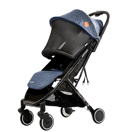 【省260元】轻便婴儿车_elittile 轻便折叠高景观避
