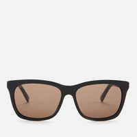 Gucci矩形男士镜框太阳镜