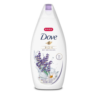 Dove 多芬 清爽水润系列舒心水润沐浴乳 400g