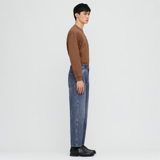 UNIQLO 优衣库 U系列 430607 男士牛仔裤