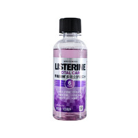 LISTERINE 李施德林 高阶护理系列多效全护漱口水 100ml