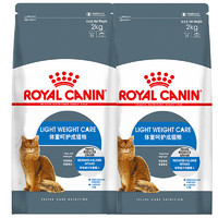 ROYAL CANIN 皇家 L40成猫猫粮 2kg*2袋