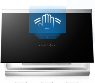 ROBAM 老板 CXW-260-27A7 21立方全面屏挥手智控吸油烟机