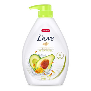 Dove 多芬 清爽水润系列沐浴乳