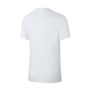NIKE 耐克 SPORTSWEAR JDI 男子运动T恤 AR5007-102 白色 L