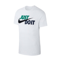 NIKE 耐克 SPORTSWEAR JDI 男子运动T恤 AR5007-102 白色 XL